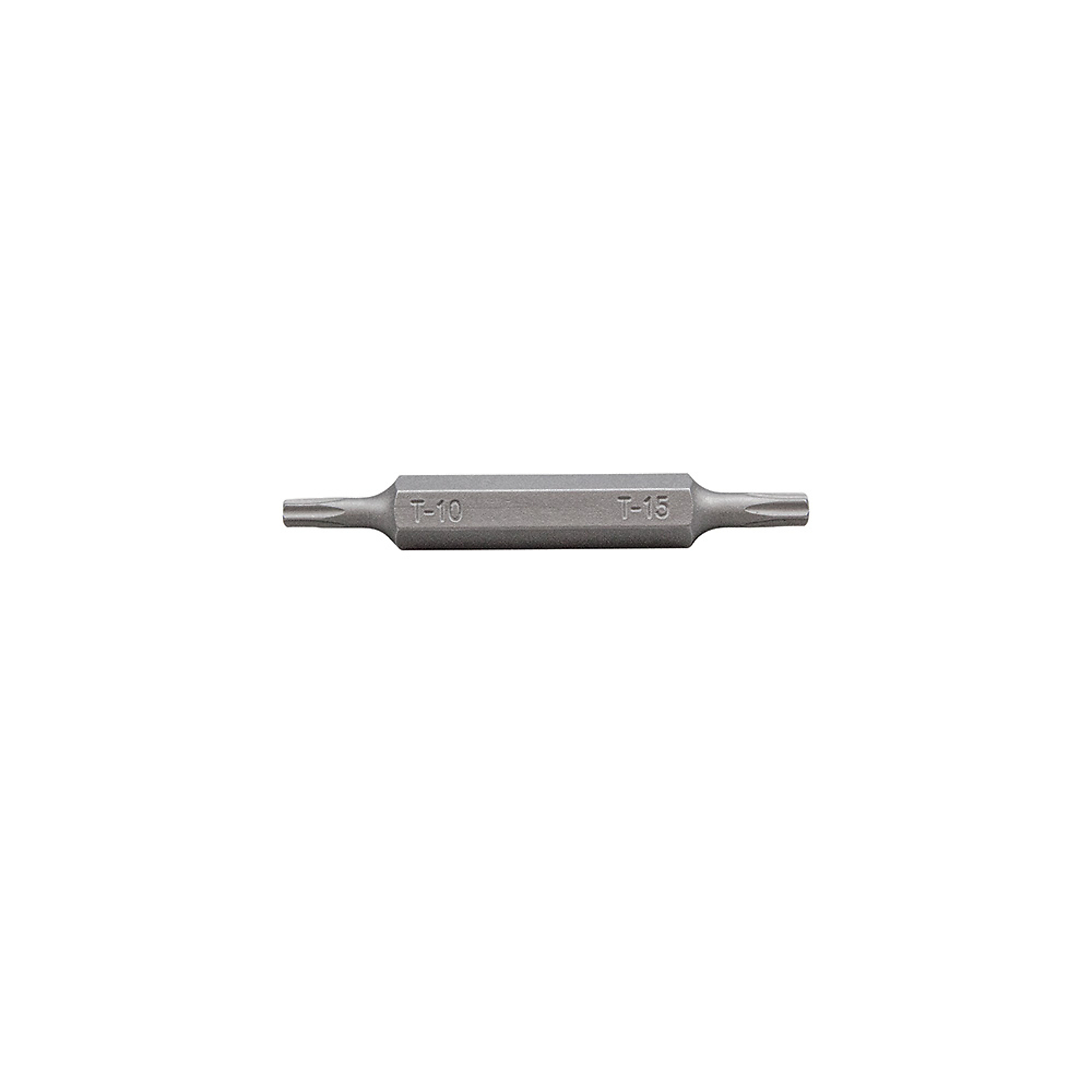 Klein Tools, Replacement Bit, TORX 10 15 Drive Type Other, Model# 32773
